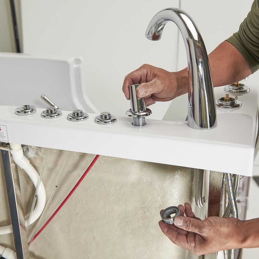 Grifo de llenado rápido Ella 5 piezas - ella 5 piece fast fill faucet 14 | Ella 5 Piece Fast Fill Faucet