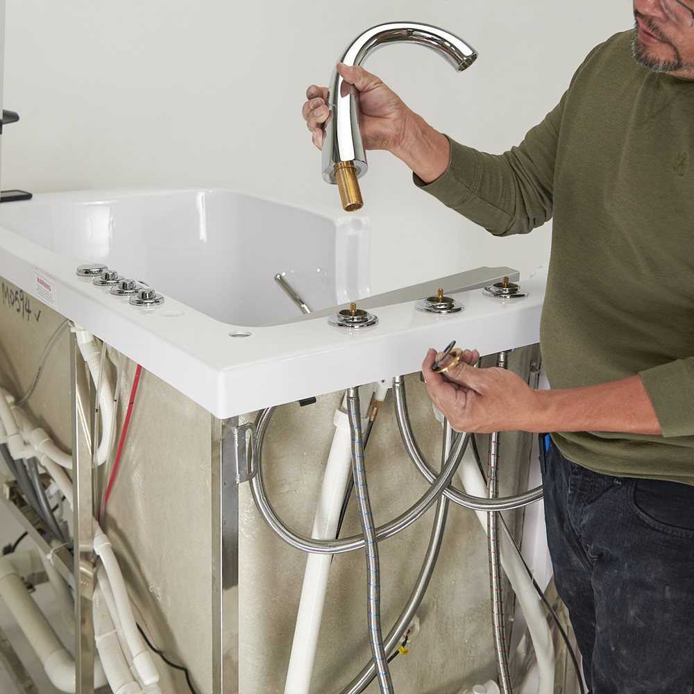 Grifo de llenado rápido Ella 5 piezas - ella 5 piece fast fill faucet 19 | Ella 5 Piece Fast Fill Faucet