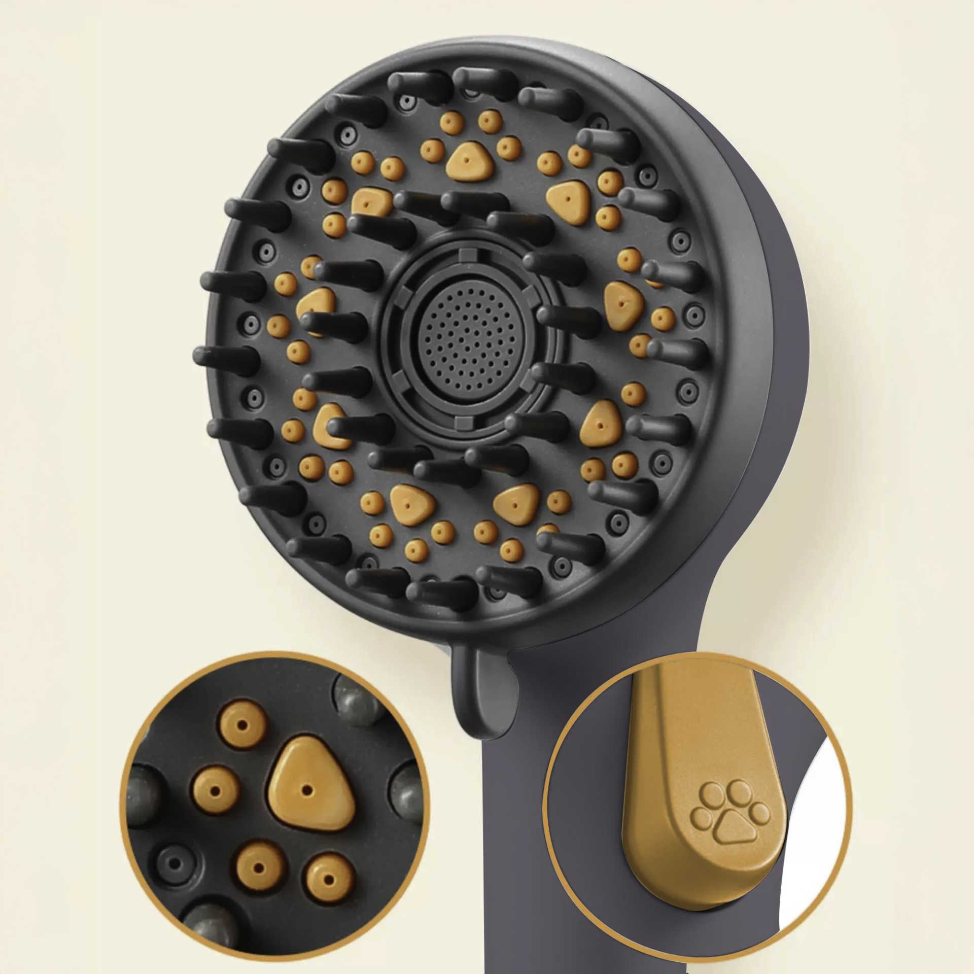 Bañera y ducha de hidromasaje con terapia de microburbujas para perros y mascotas - 6 hand mixer shower dog 1 | Bañera y ducha de hidromasaje con terapia de microburbujas para perros y mascotas - 6 hand mixer shower dog 1 |