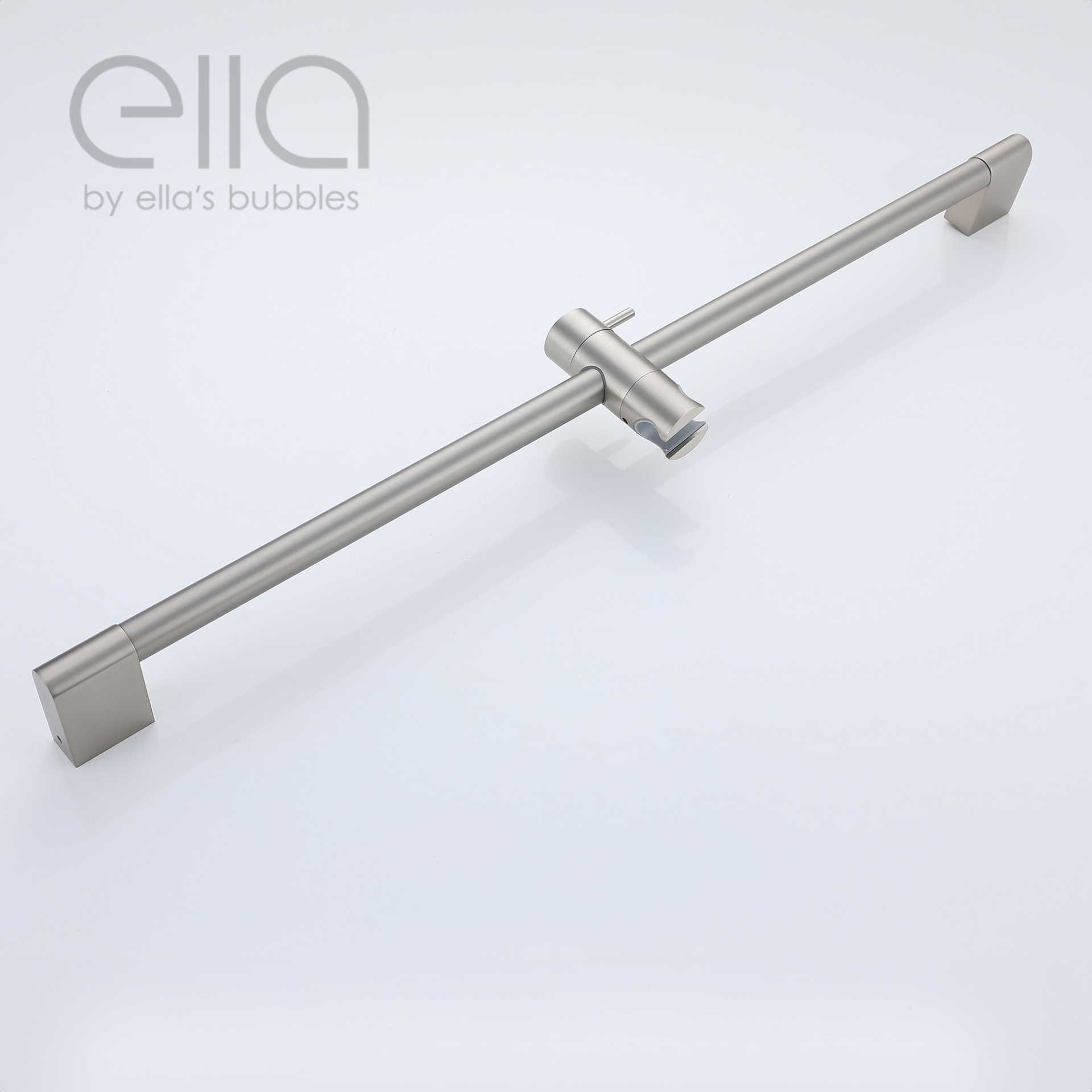 Grifo de Bañera en Cascada de Montaje en Pared con Deslizador de 24" y Ducha Manual - DT9A5943 | Grifo de Bañera en Cascada de Montaje en Pared con Deslizador de 24" y Ducha Manual - DT9A5943 |