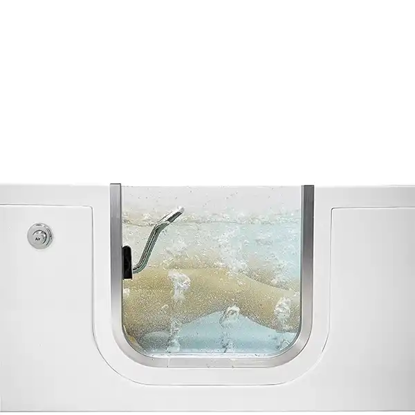 Bañera acrílica Ella LayDown60 30 "x60" (76 x 152cm) - laydown 5 1 | Laydown 5 1