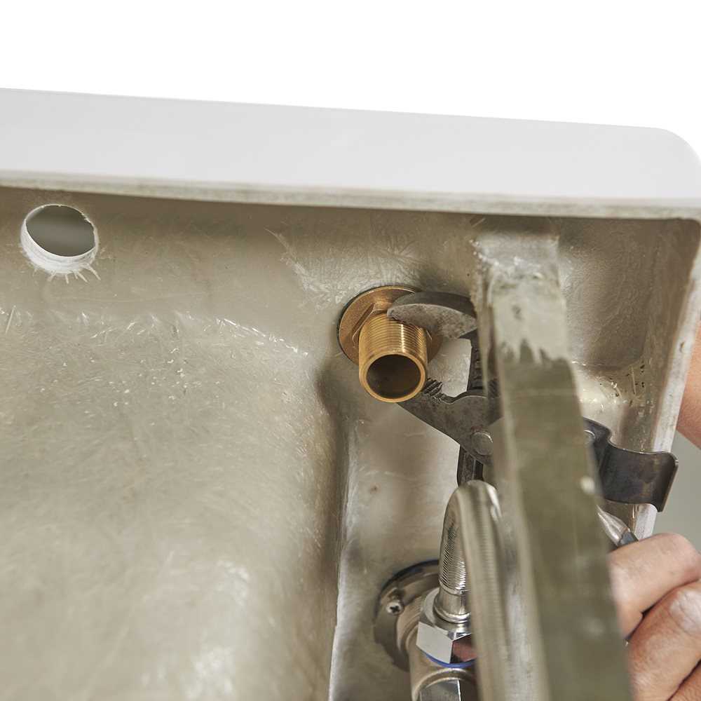 Grifo de llenado rápido Ella 5 piezas - ella 5 piece fast fill faucet 17 | Ella 5 Piece Fast Fill Faucet