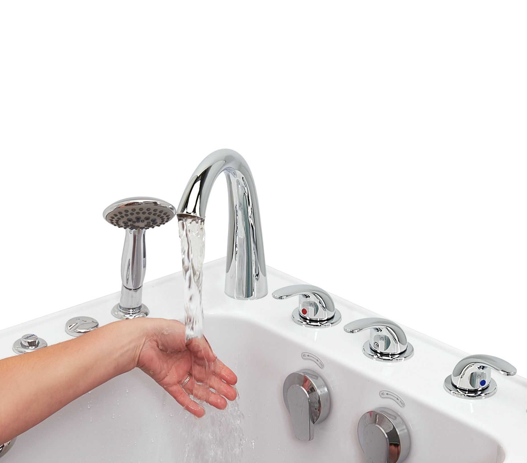 Grifo de llenado rápido Ella 5 piezas - iEFRwhiG | Iefrwhig