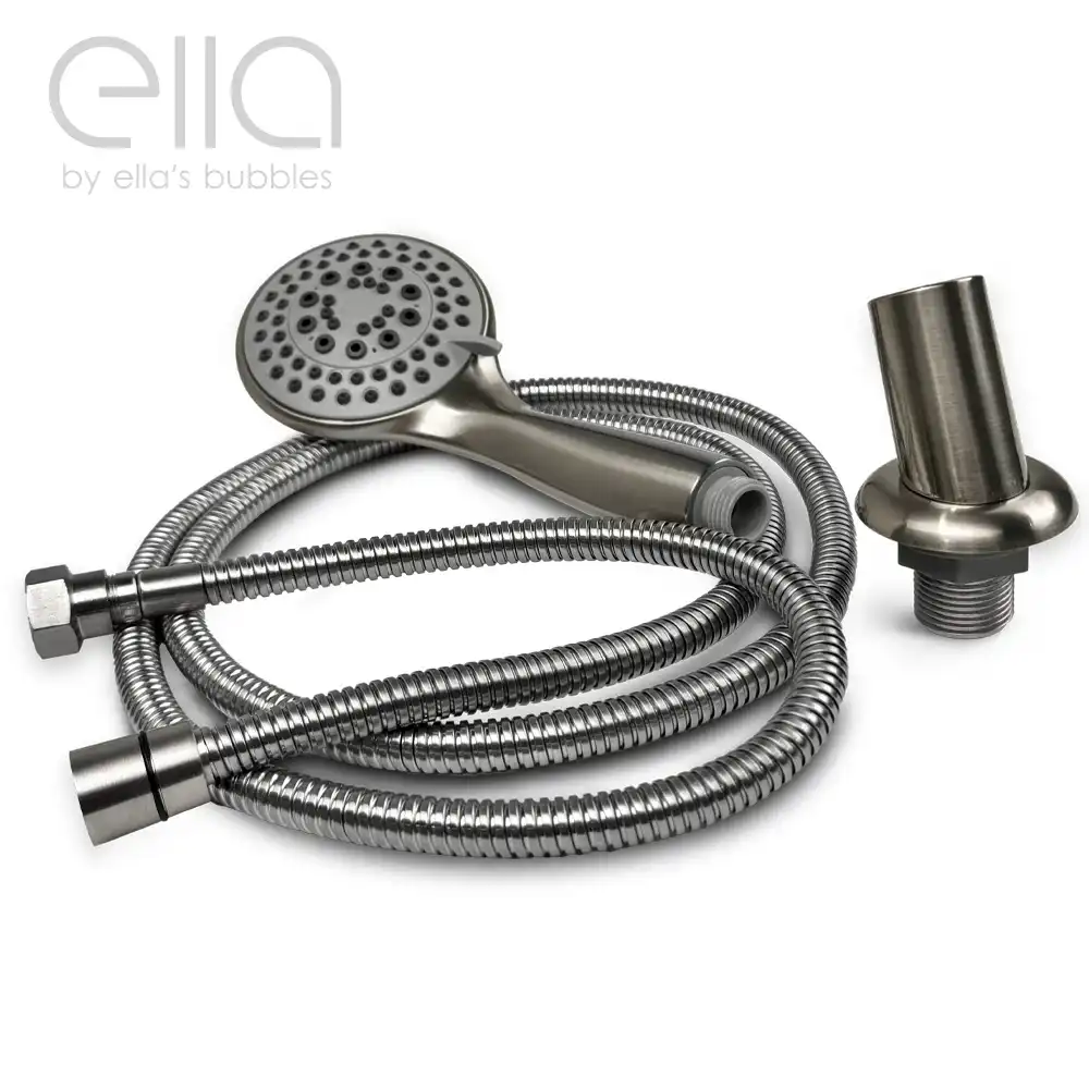 Grifo de llenado rápido Ella 5 piezas - hand mixer shower | Ella 5 Piece Fast Fill Faucet
