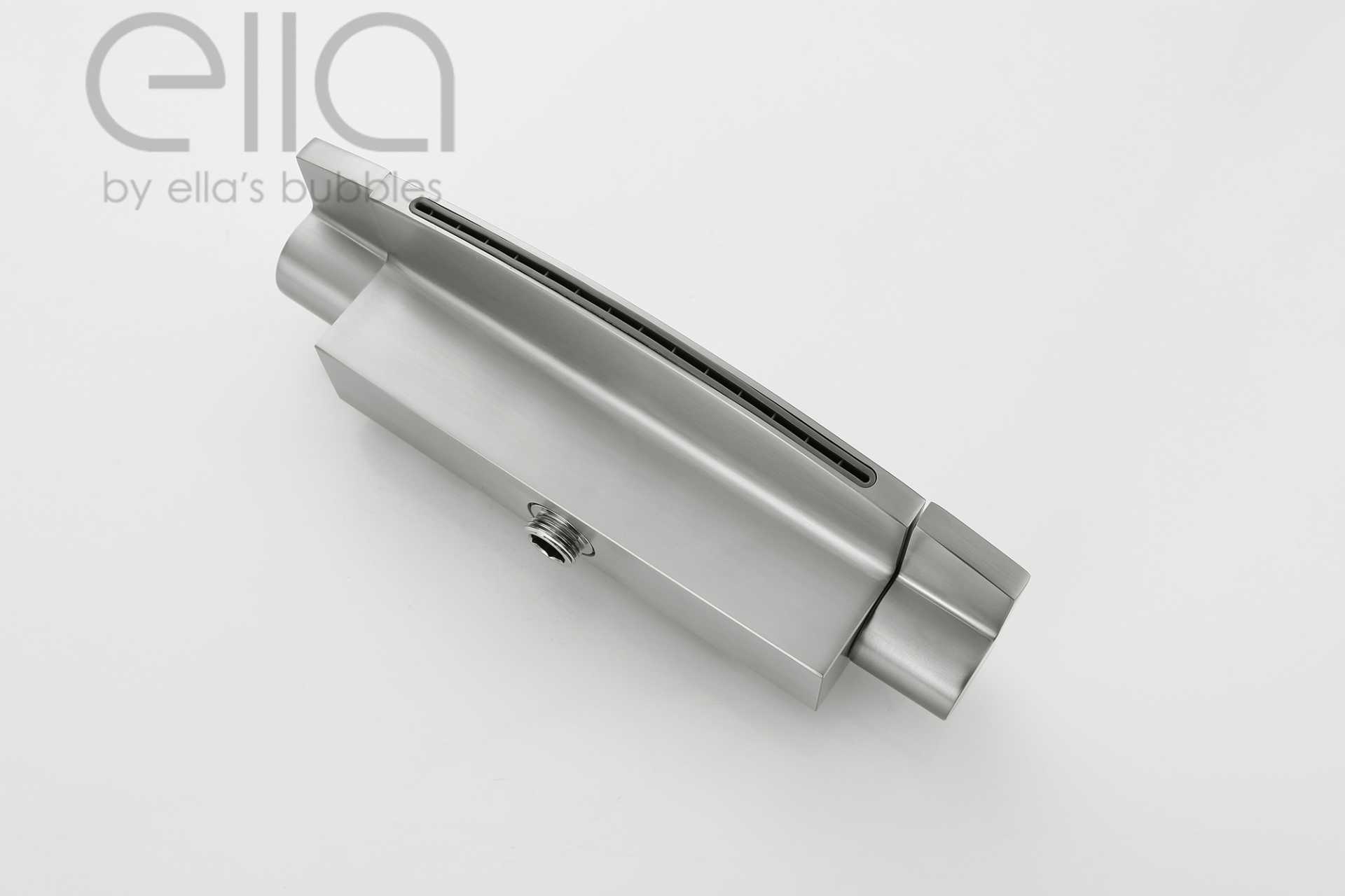 Grifo de Bañera en Cascada de Montaje en Pared con Deslizador de 24" y Ducha Manual - DT9A5952 | Grifo de Bañera en Cascada de Montaje en Pared con Deslizador de 24" y Ducha Manual - DT9A5952 |