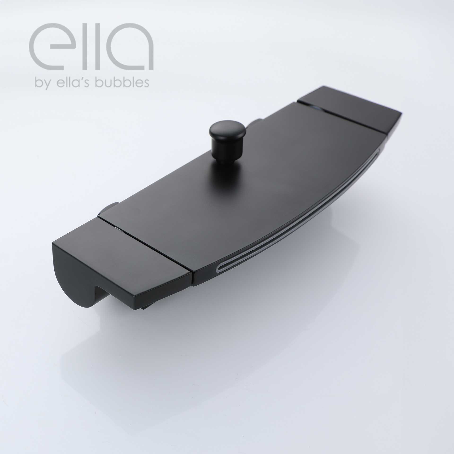 Grifo de Bañera en Cascada de Montaje en Pared con Deslizador de 24" y Ducha Manual - DT9A5964 | Grifo de Bañera en Cascada de Montaje en Pared con Deslizador de 24" y Ducha Manual - DT9A5964 |