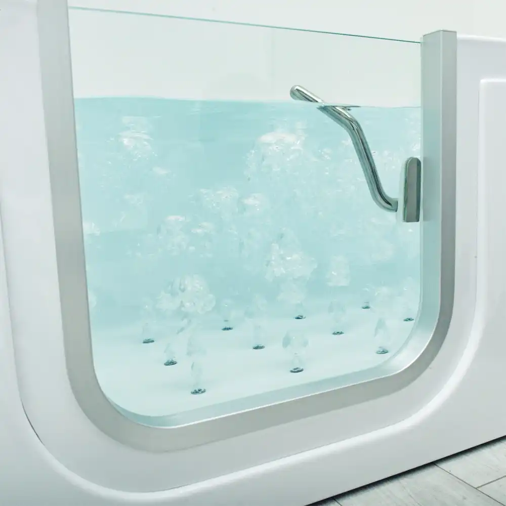 Bañera acrílica Ella LayDown60 30 "x60" (76 x 152cm) - masssage tub system | Masssage Tub System