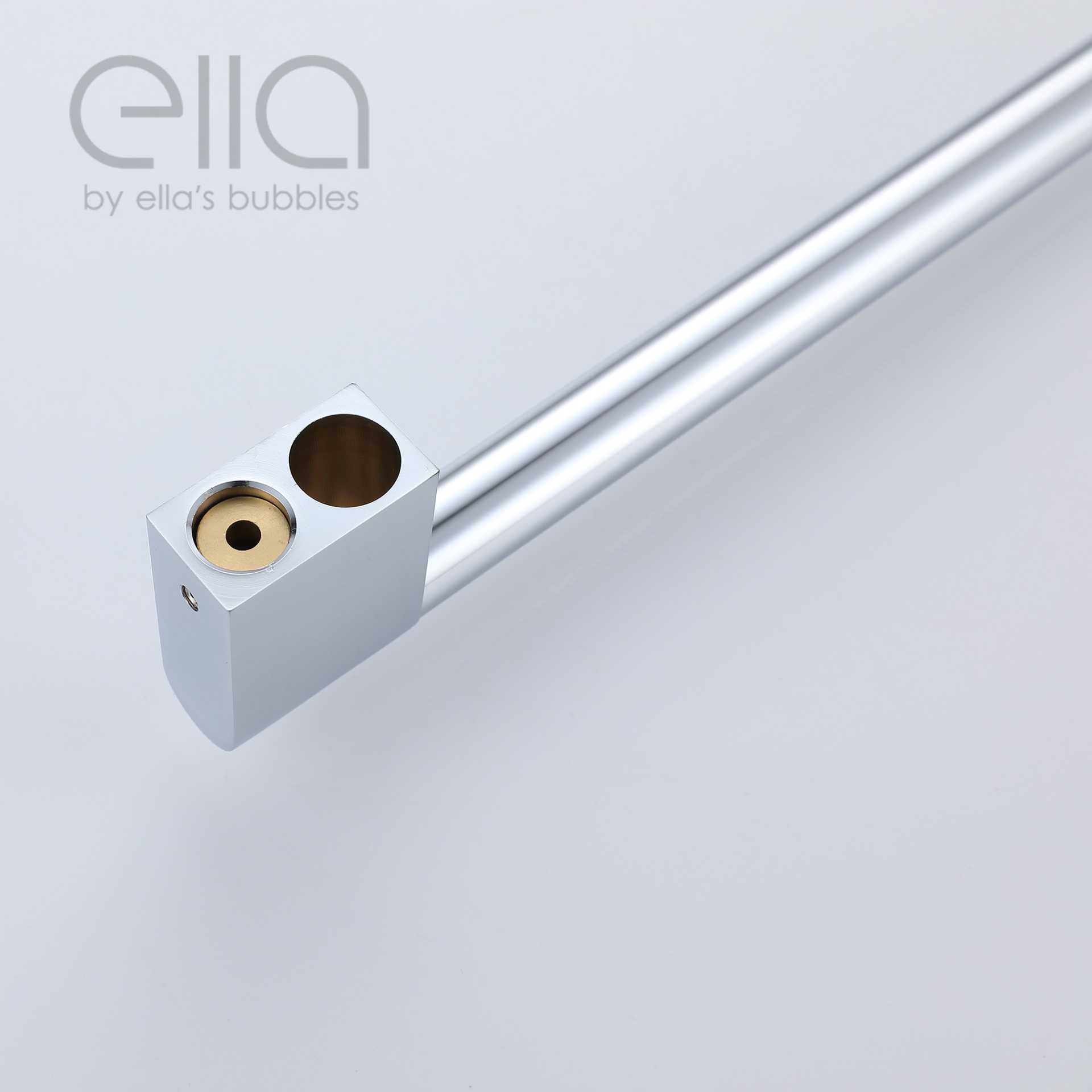 Grifo de Bañera en Cascada de Montaje en Pared con Deslizador de 24" y Ducha Manual - DT9A5930 | Grifo de Bañera en Cascada de Montaje en Pared con Deslizador de 24" y Ducha Manual - DT9A5930 |