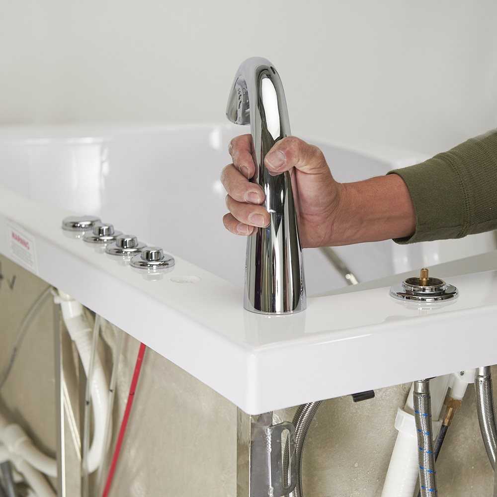 Grifo de llenado rápido Ella 5 piezas - ella 5 piece fast fill faucet 18 | Ella 5 Piece Fast Fill Faucet