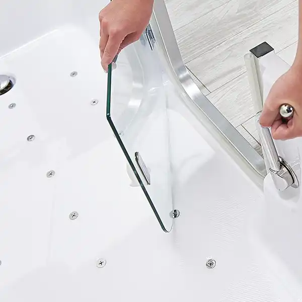 Bañera acrílica Ella LayDown60 30 "x60" (76 x 152cm) - laydown 2 1 | Laydown 2 1