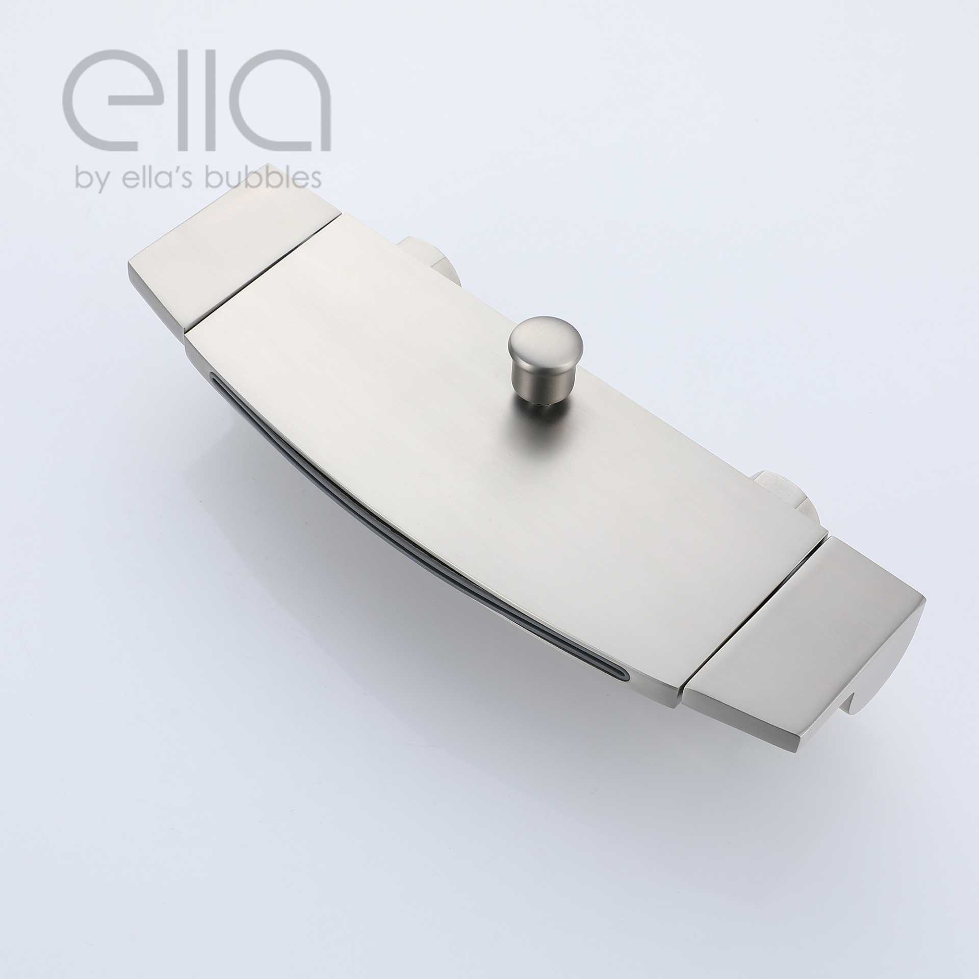 Grifo de Bañera en Cascada de Montaje en Pared con Deslizador de 24" y Ducha Manual - DT9A5950 | Grifo de Bañera en Cascada de Montaje en Pared con Deslizador de 24" y Ducha Manual - DT9A5950 |