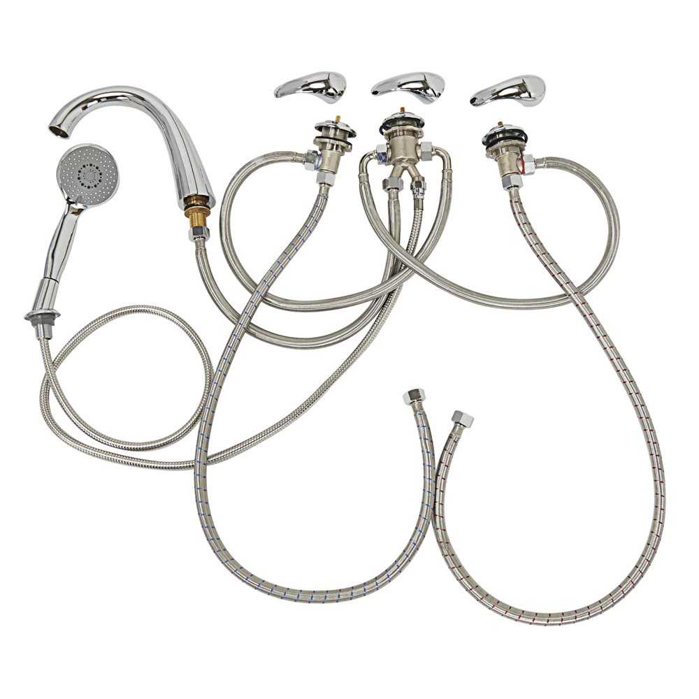 Grifo de llenado rápido Ella 5 piezas - ella 5 piece fast fill faucet 32 | Grifo de llenado rápido Ella 5 piezas - ella 5 piece fast fill faucet 32 |