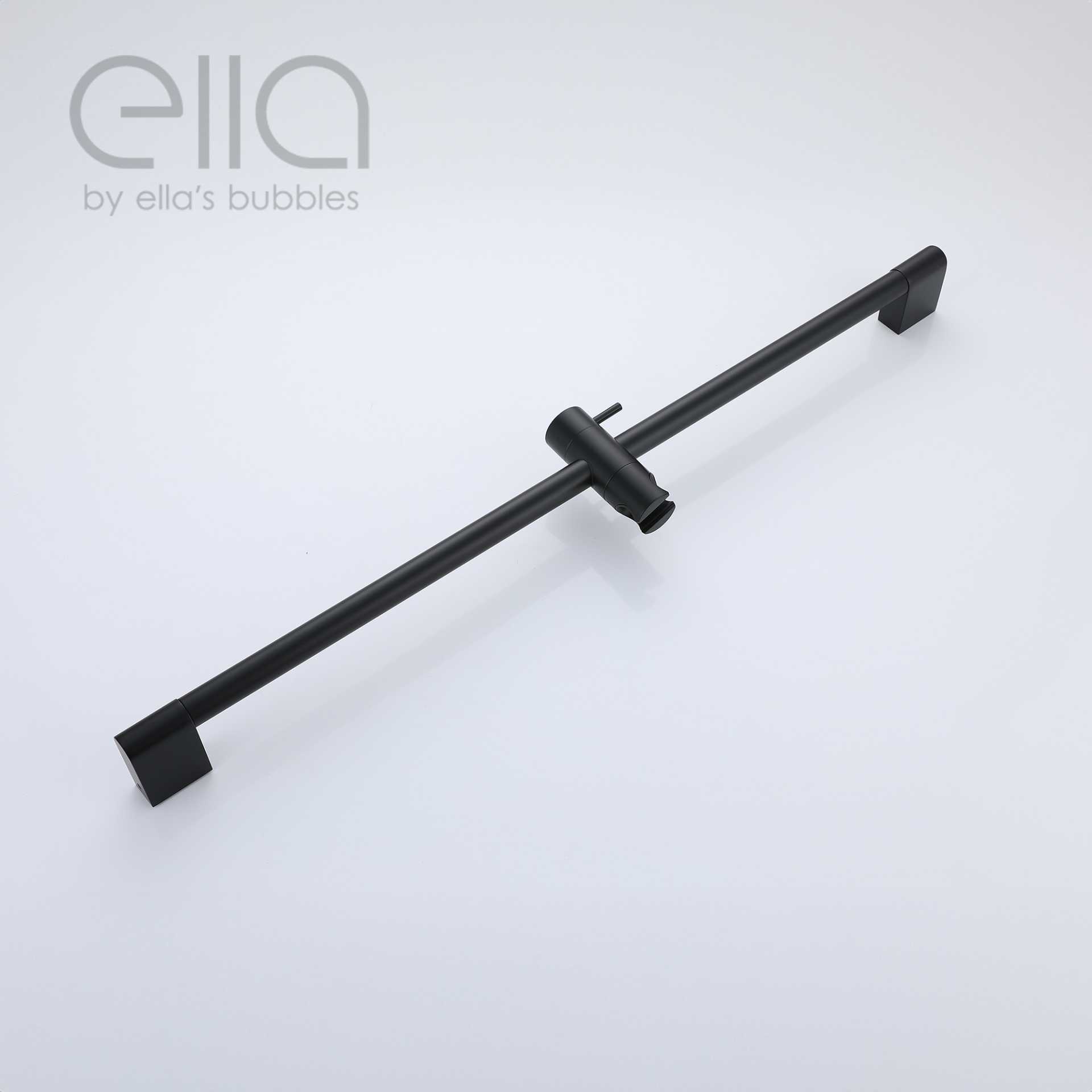 Grifo de Bañera en Cascada de Montaje en Pared con Deslizador de 24" y Ducha Manual - DT9A5956 | Grifo de Bañera en Cascada de Montaje en Pared con Deslizador de 24" y Ducha Manual - DT9A5956 |