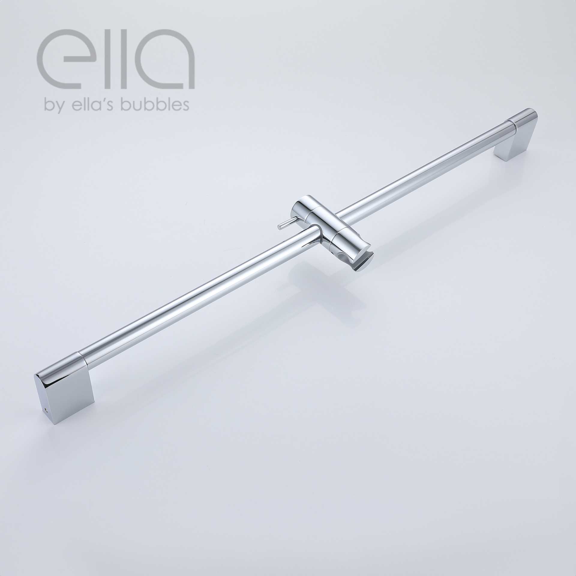 Grifo de Bañera en Cascada de Montaje en Pared con Deslizador de 24" y Ducha Manual - DT9A5927 | Grifo de Bañera en Cascada de Montaje en Pared con Deslizador de 24" y Ducha Manual - DT9A5927 |