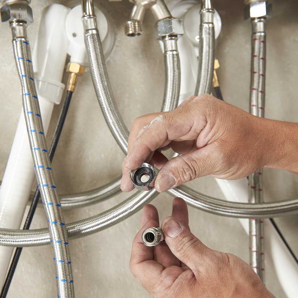 Grifo de llenado rápido Ella 5 piezas - ella 5 piece fast fill faucet 10 | Ella 5 Piece Fast Fill Faucet