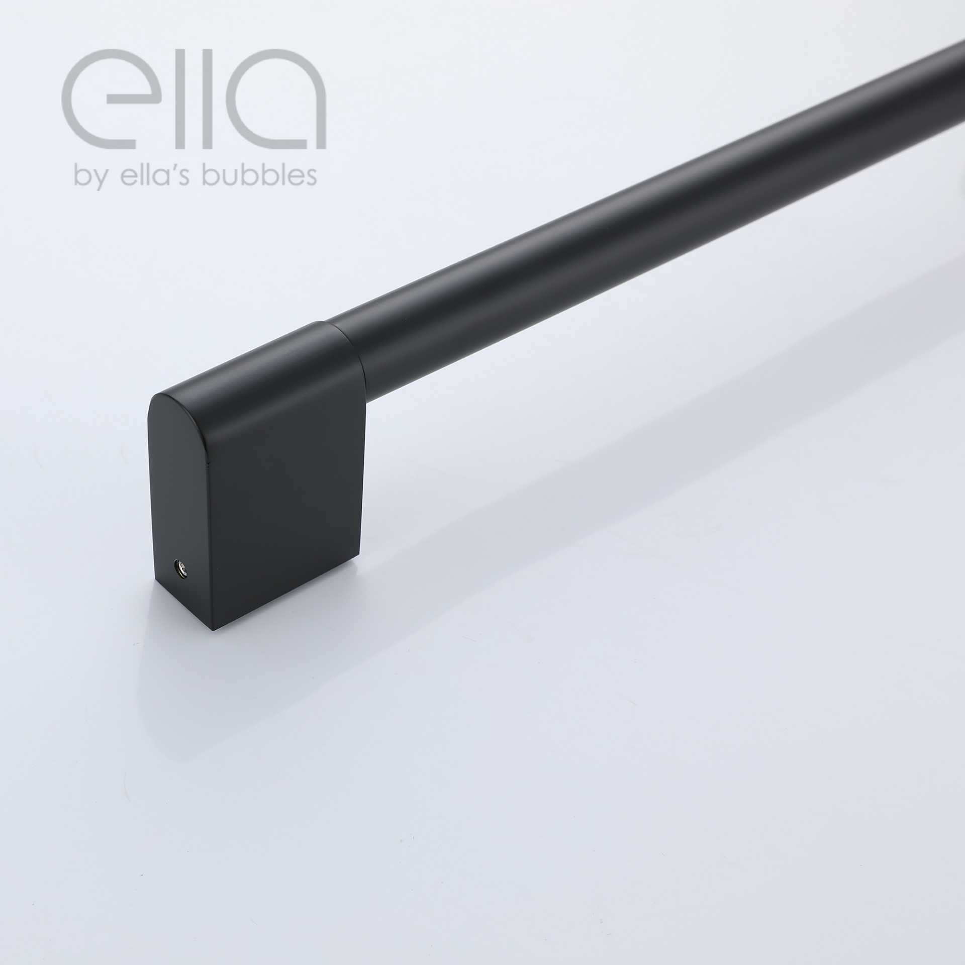 Grifo de Bañera en Cascada de Montaje en Pared con Deslizador de 24" y Ducha Manual - DT9A5958 | Grifo de Bañera en Cascada de Montaje en Pared con Deslizador de 24" y Ducha Manual - DT9A5958 |