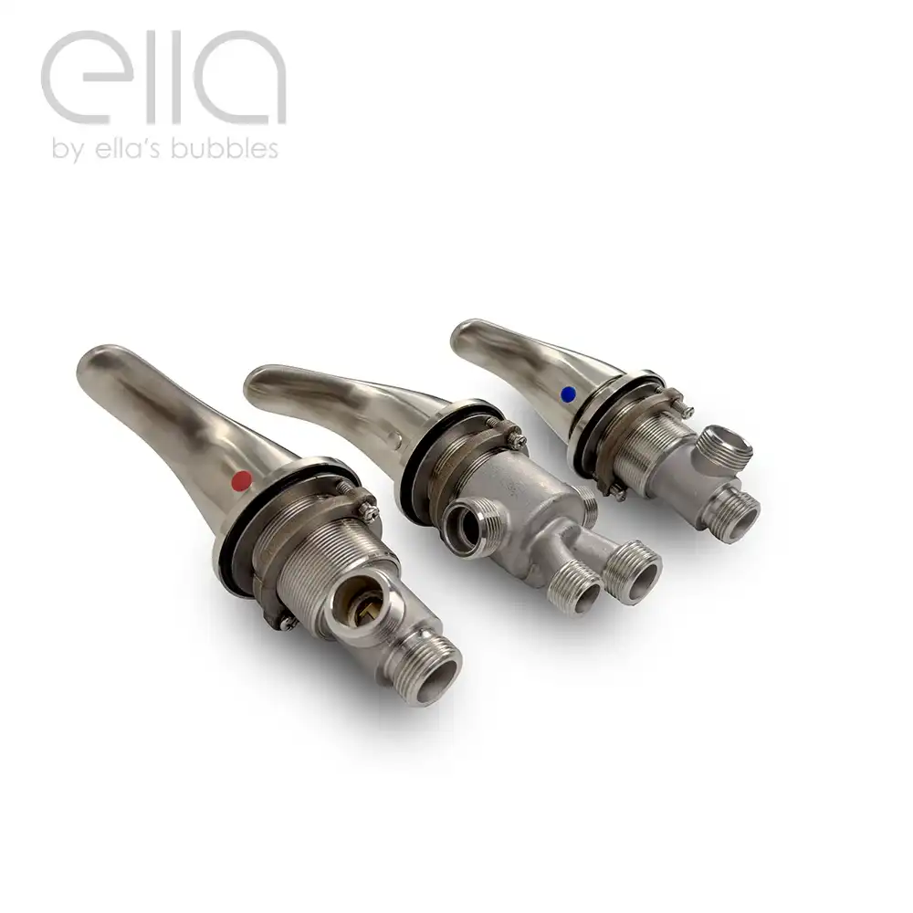 Grifo de llenado rápido Ella 5 piezas - | Ella 5 Piece Fast Fill Faucet