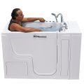 Bañera accesible en silla de ruedas Transfer30 - 30″an X 52″l (76cm X 132cm)