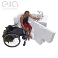 Bañera accesible en silla de ruedas Transfer32 - 32″an X 52″l (81cm X 132cm)