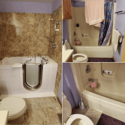 Walk In Tub Reviews, Testimonials, & Feedback