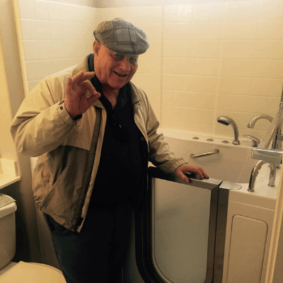 Walk In Tub Reviews, Testimonials, & Feedback
