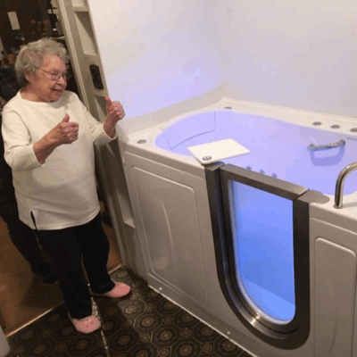 Walk In Tub Reviews, Testimonials, & Feedback