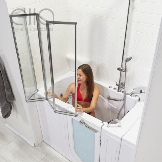 Walk In Bathtub Accessories for Bathtubs: Shower, Grab Bars, & More