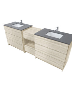 Combinación de lavabo moderno Element de pie de 92" y 102" con encimera de cuarzo - unnamed file 181 2 | Combinación de lavabo moderno Element de pie de 92" y 102" con encimera de cuarzo - unnamed file 181 2 |