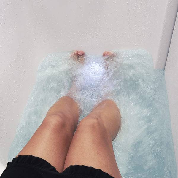 Masaje de pies independiente - independent foot massage |