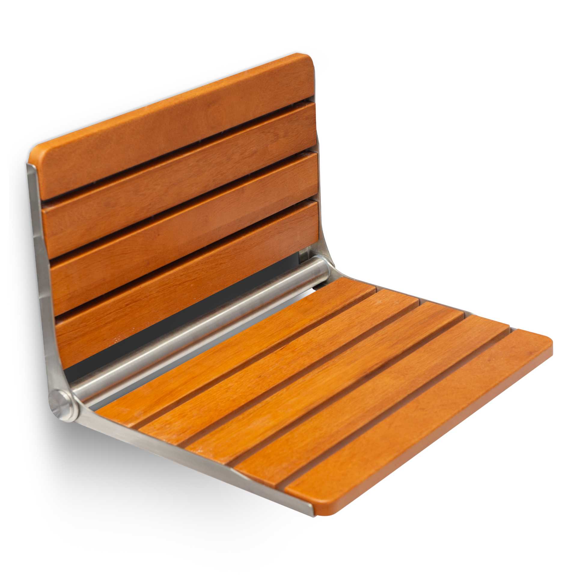 Bañeras de acrílico inclinables - Folding shower seat |