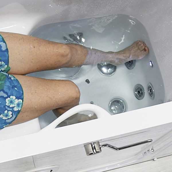 Masaje independiente de pies y pantorrillas (opcional) - independent foot massage 2 |