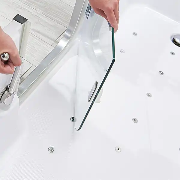 Ella Acrylic Laydown72 Tub 32″x72″ (81 x 182cm)